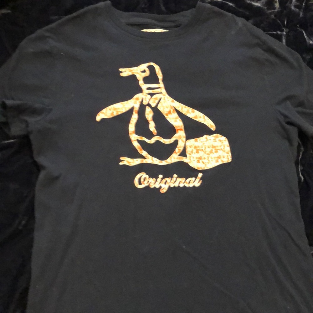 Penguin men’s graphic tee